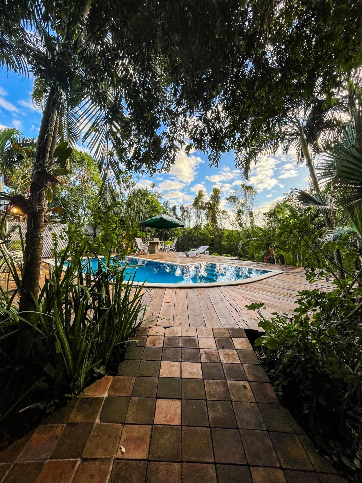Vila Cizinho Itaunas  Buitenkant foto