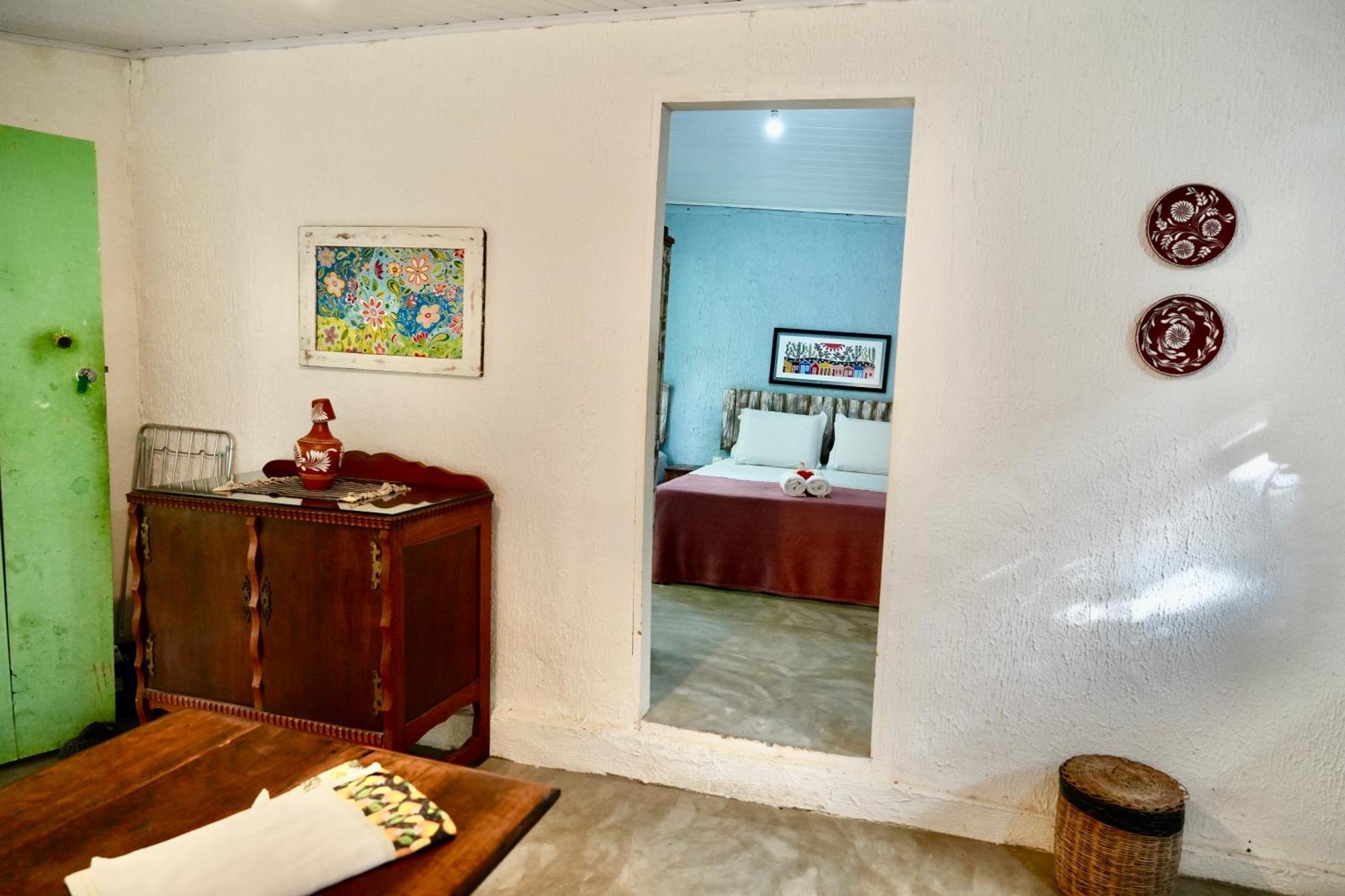 Vila Cizinho Itaunas  Buitenkant foto