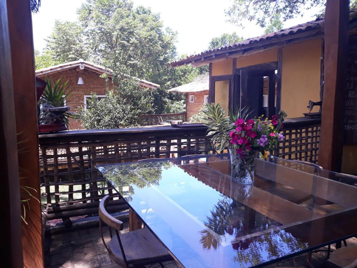 Vila Cizinho Itaunas  Buitenkant foto